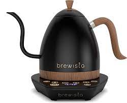 1.0L Variable Temperature Kettle for Tea and Pour Over Coffee