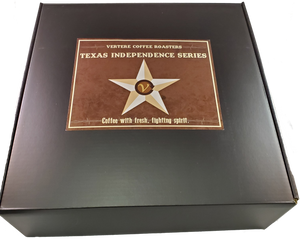 Gift: Texas Independence Series - Coffee and Vertere Diner Mug