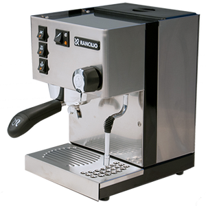 Espresso: Rancilio Sylvia Home Espresso Machine
