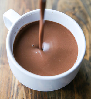 Gift: Vertere Gourmet Hot Chocolate and Vertere Diner Mug