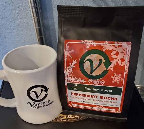 Holiday Coffee Gift Set 3 Vertere Coffee Roasters