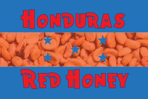 Single Origin: Honduras Red Honey (Light Roast)