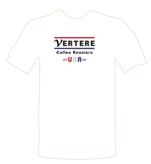 Vertere T-Shirt USA World Cup