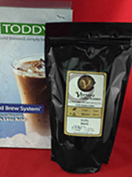 Gear: Coffee Level 1: Cold Brew Quick Start (Home Toddy, 12oz Coffee)