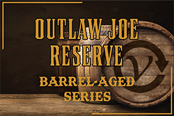 Flavored Coffee: Outlaw Joe Reserve (Medium Roast) Barrel Aged