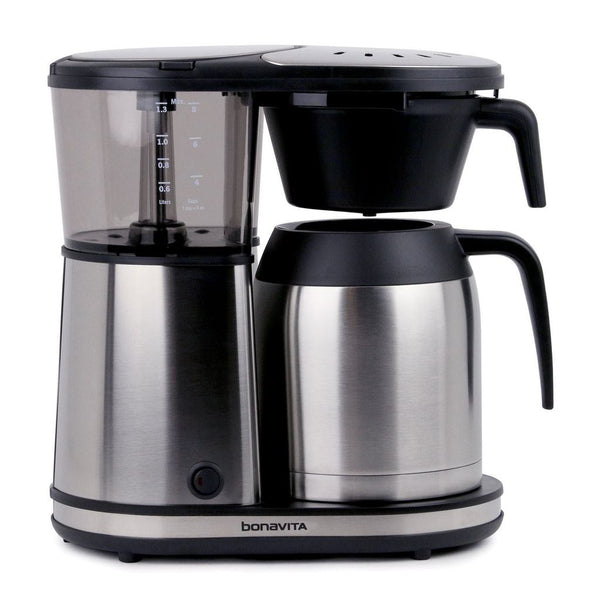 Gear: Bonavita BV1901TS Automatic Drip Coffee Maker