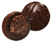 Flavored Coffee: Chocolate Truffle (Medium Roast)
