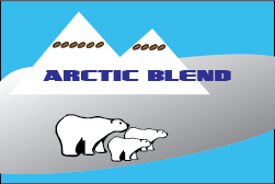 Blend: Arctic Cold Brew (Medium+ Roast)