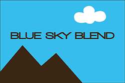 Blend: Blue Sky Blend (Medium Roast)