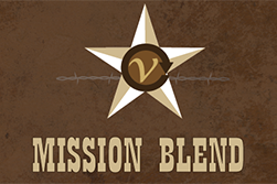 Blend: Texas Independence Series - Mission Blend (Medium Roast)