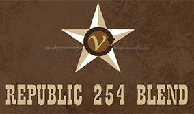 Blend: Texas Independence Series - Republic 254 Blend (Medium Roast)
