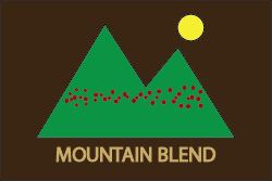 Blend: Signature Mountain Blend (Medium Roast)