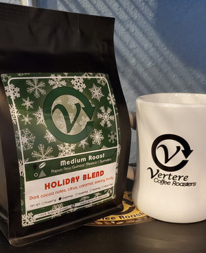 Holiday Coffee Gift Set 2