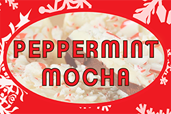 Flavored Coffee: Peppermint Mocha (Medium Roast)