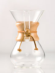 Gear: Chemex Pour-Over (6, 8, or 10-Cup)